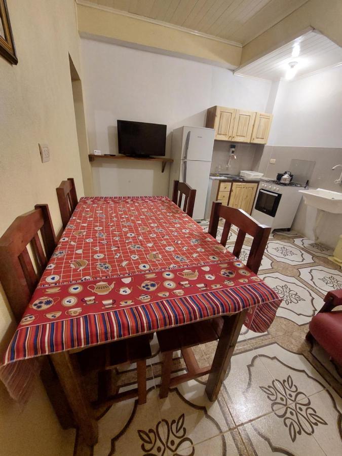 Apart Morel Puerto Iguazu Ngoại thất bức ảnh
