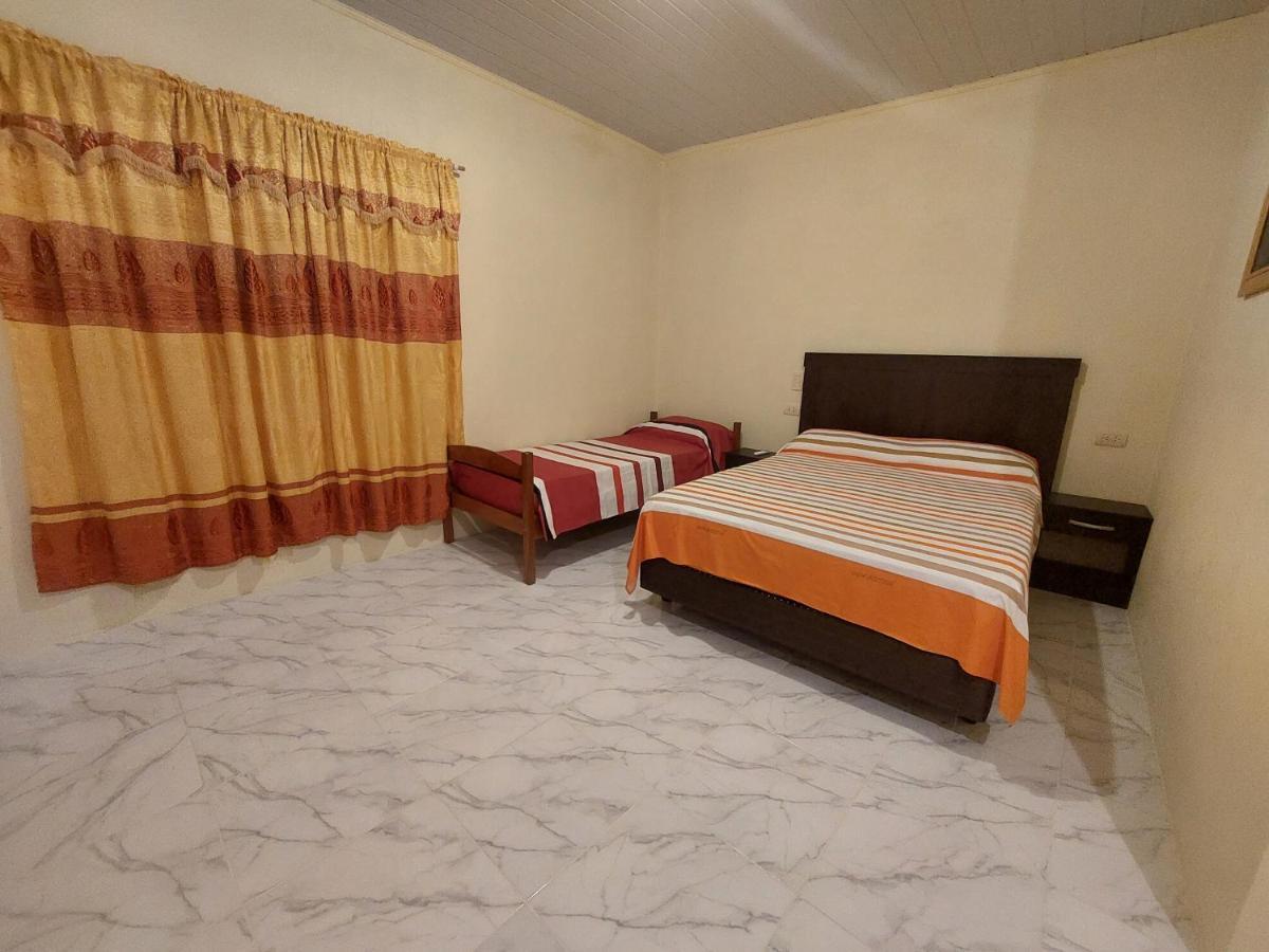 Apart Morel Puerto Iguazu Ngoại thất bức ảnh
