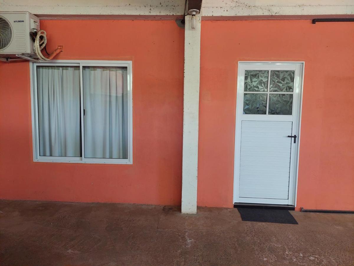 Apart Morel Puerto Iguazu Ngoại thất bức ảnh