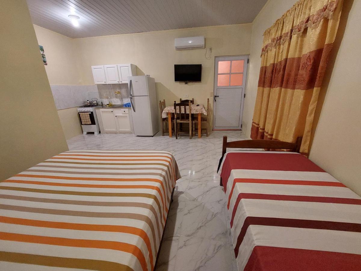 Apart Morel Puerto Iguazu Ngoại thất bức ảnh
