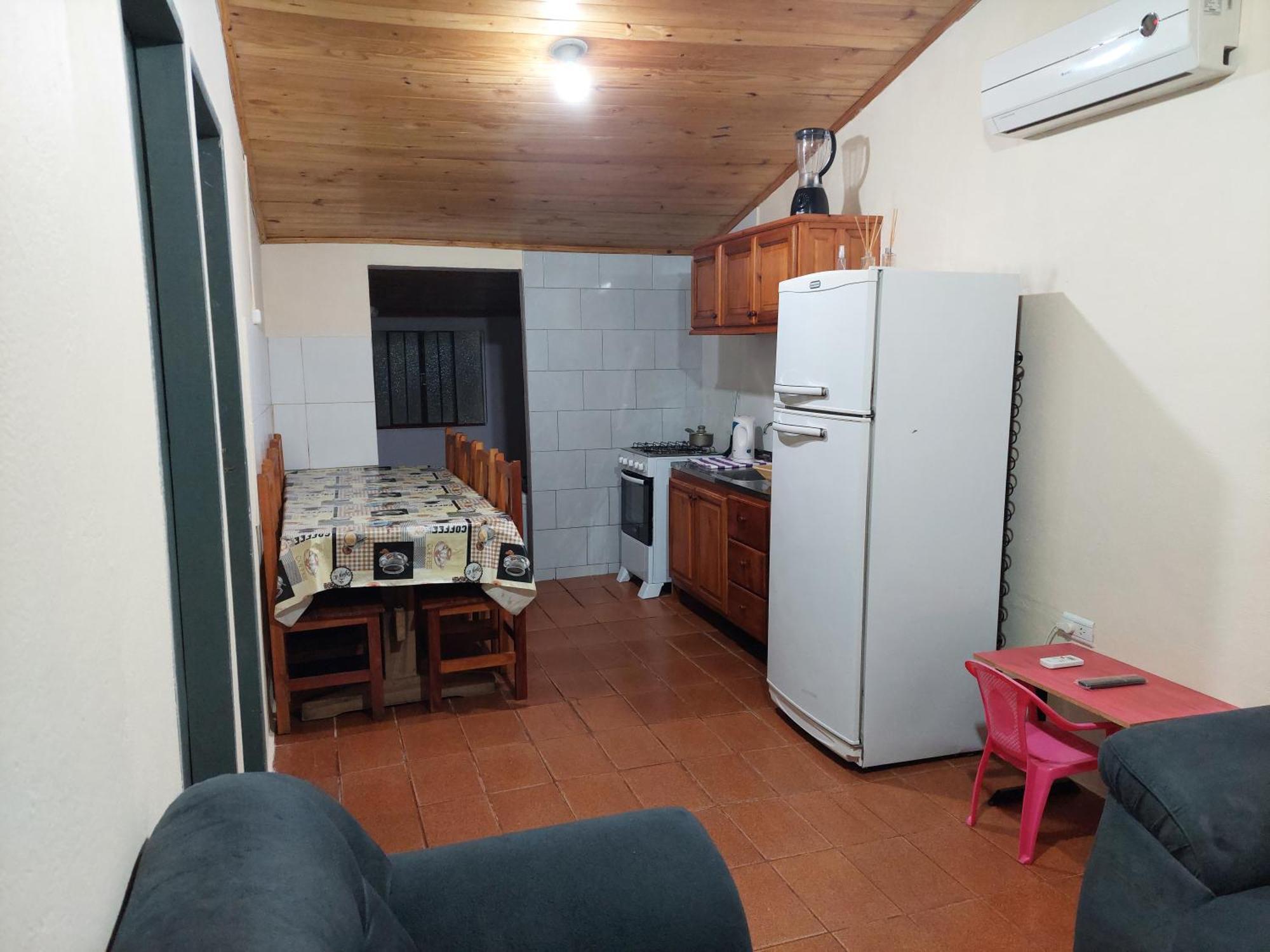 Apart Morel Puerto Iguazu Ngoại thất bức ảnh