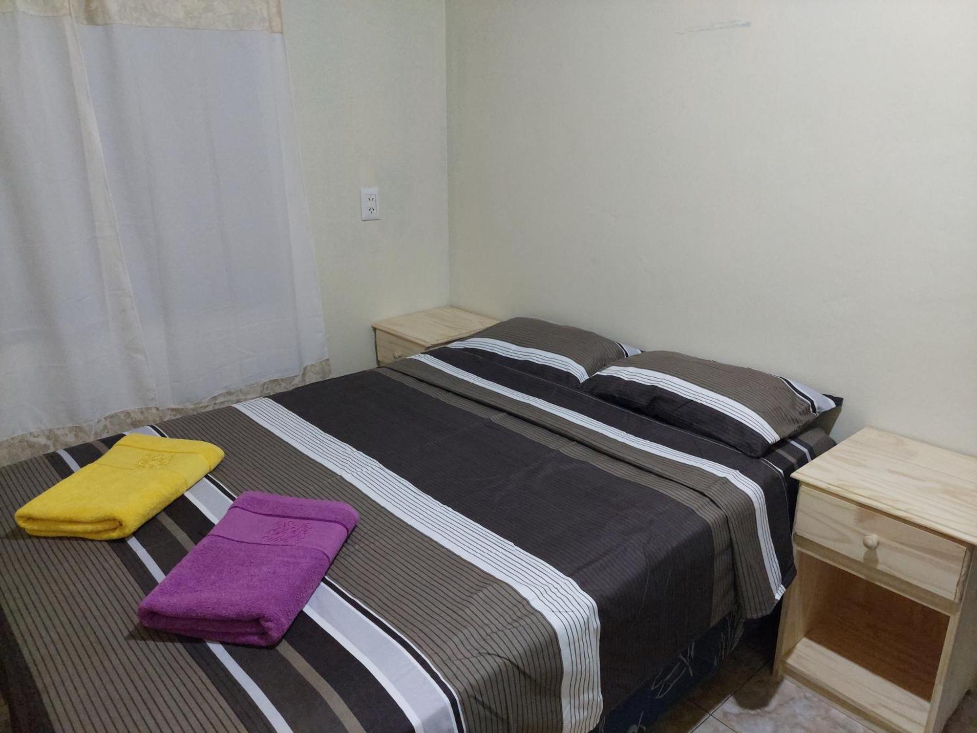 Apart Morel Puerto Iguazu Ngoại thất bức ảnh