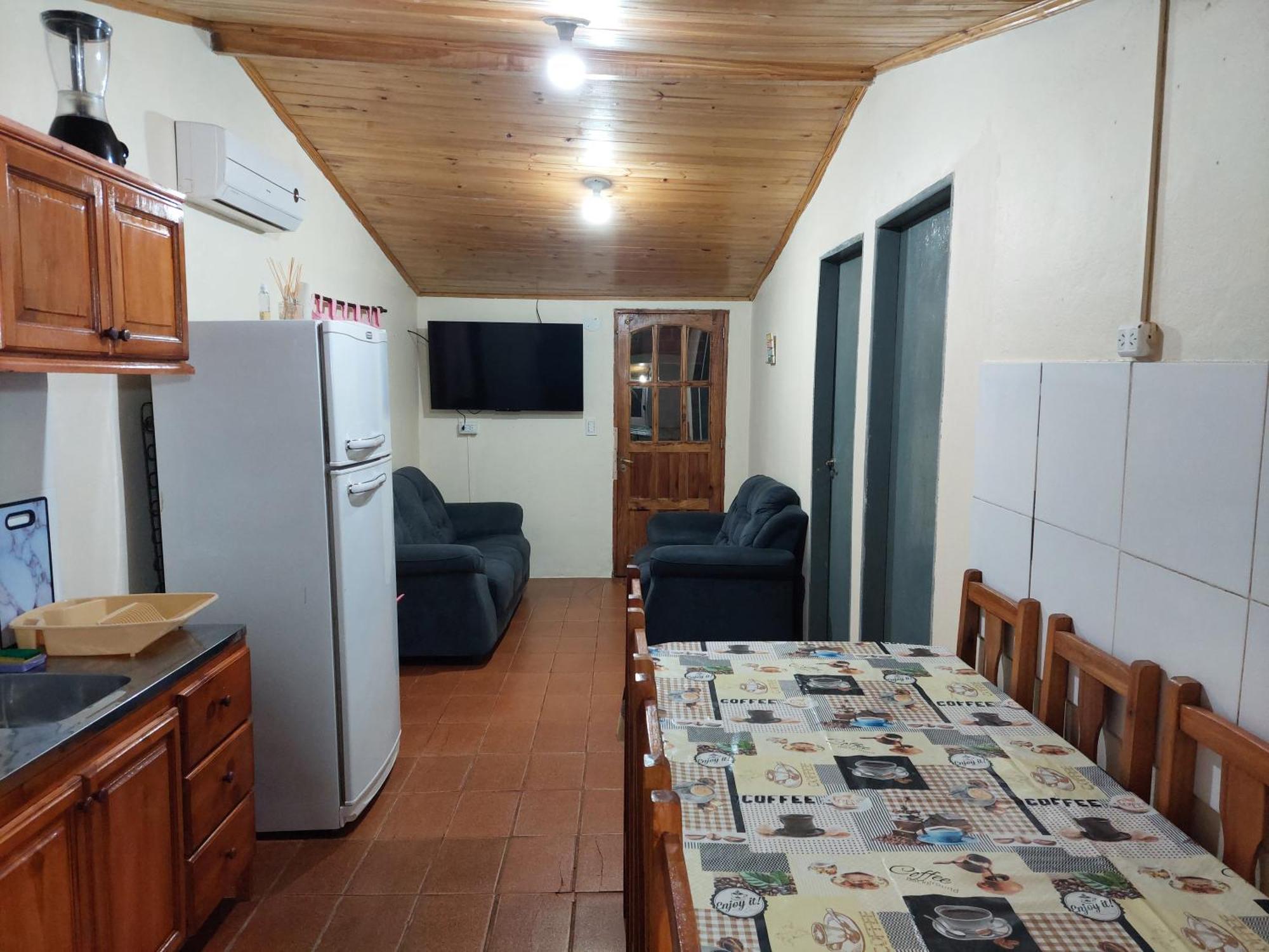 Apart Morel Puerto Iguazu Ngoại thất bức ảnh