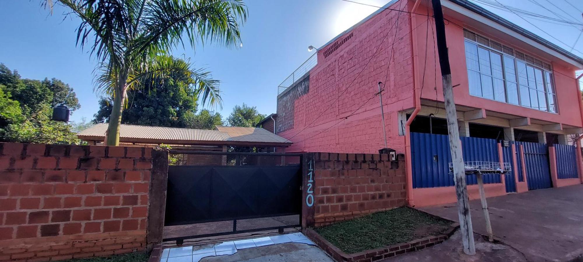 Apart Morel Puerto Iguazu Phòng bức ảnh