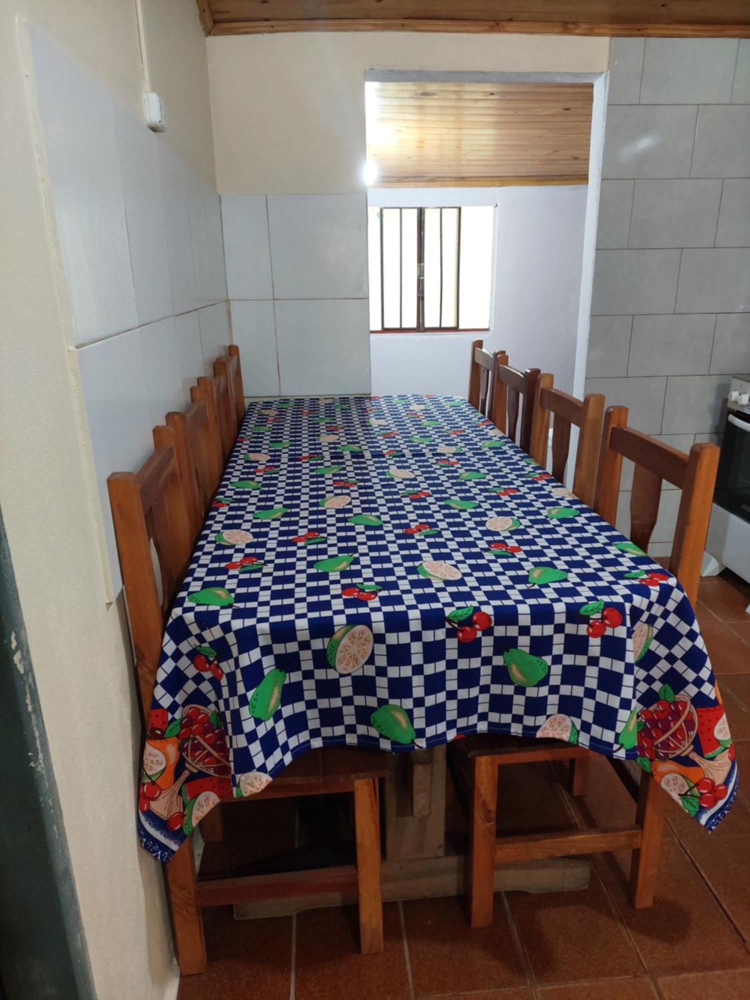 Apart Morel Puerto Iguazu Phòng bức ảnh