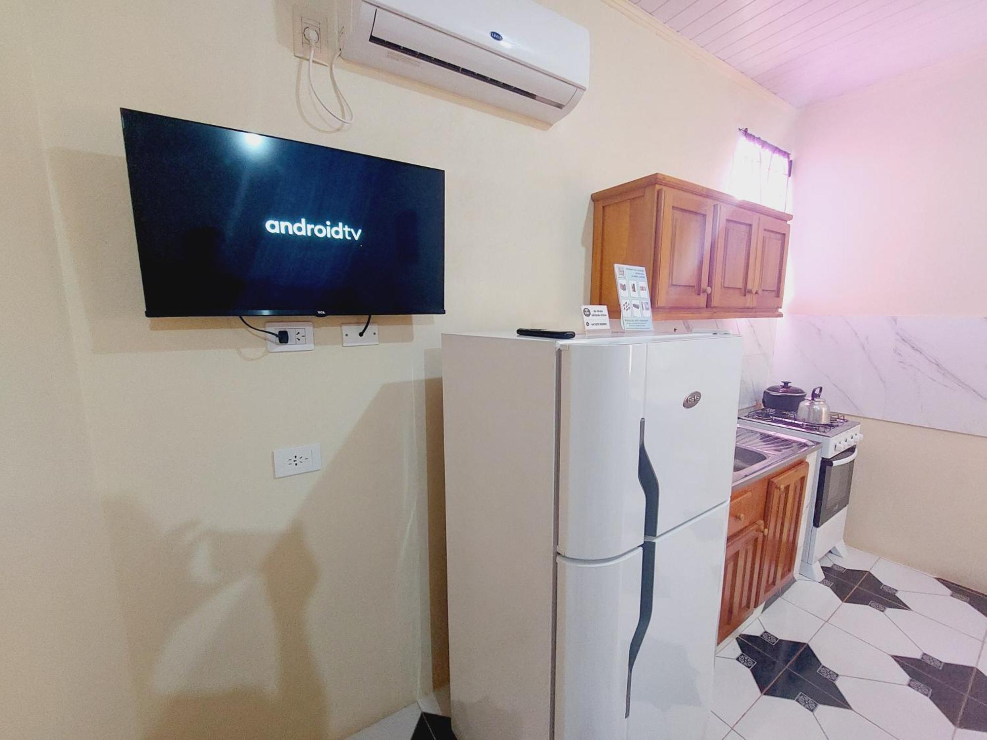 Apart Morel Puerto Iguazu Ngoại thất bức ảnh