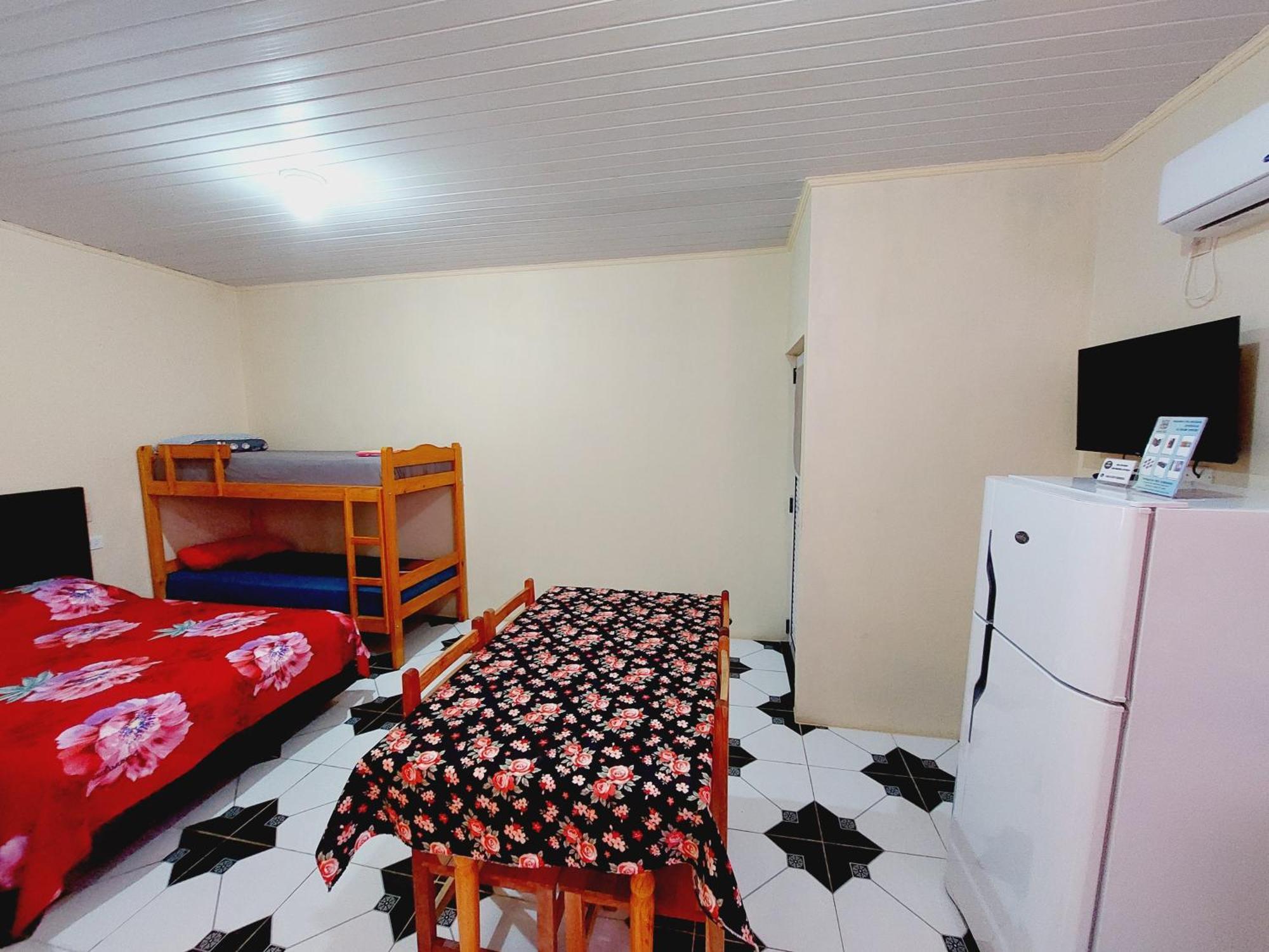 Apart Morel Puerto Iguazu Ngoại thất bức ảnh