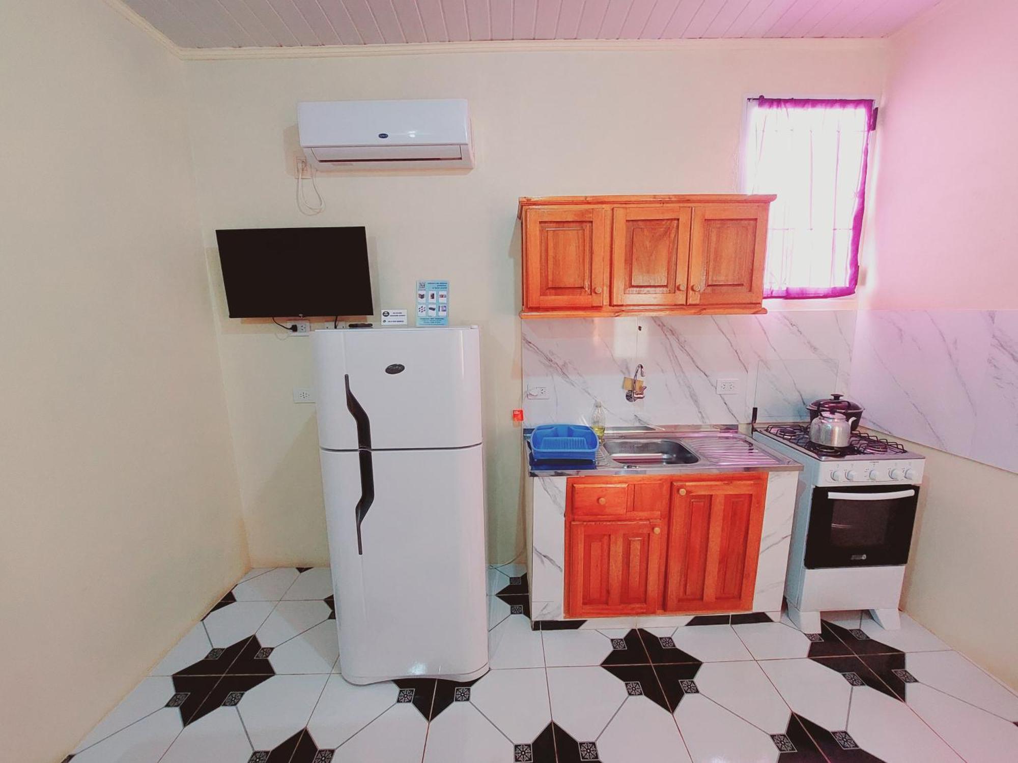 Apart Morel Puerto Iguazu Ngoại thất bức ảnh
