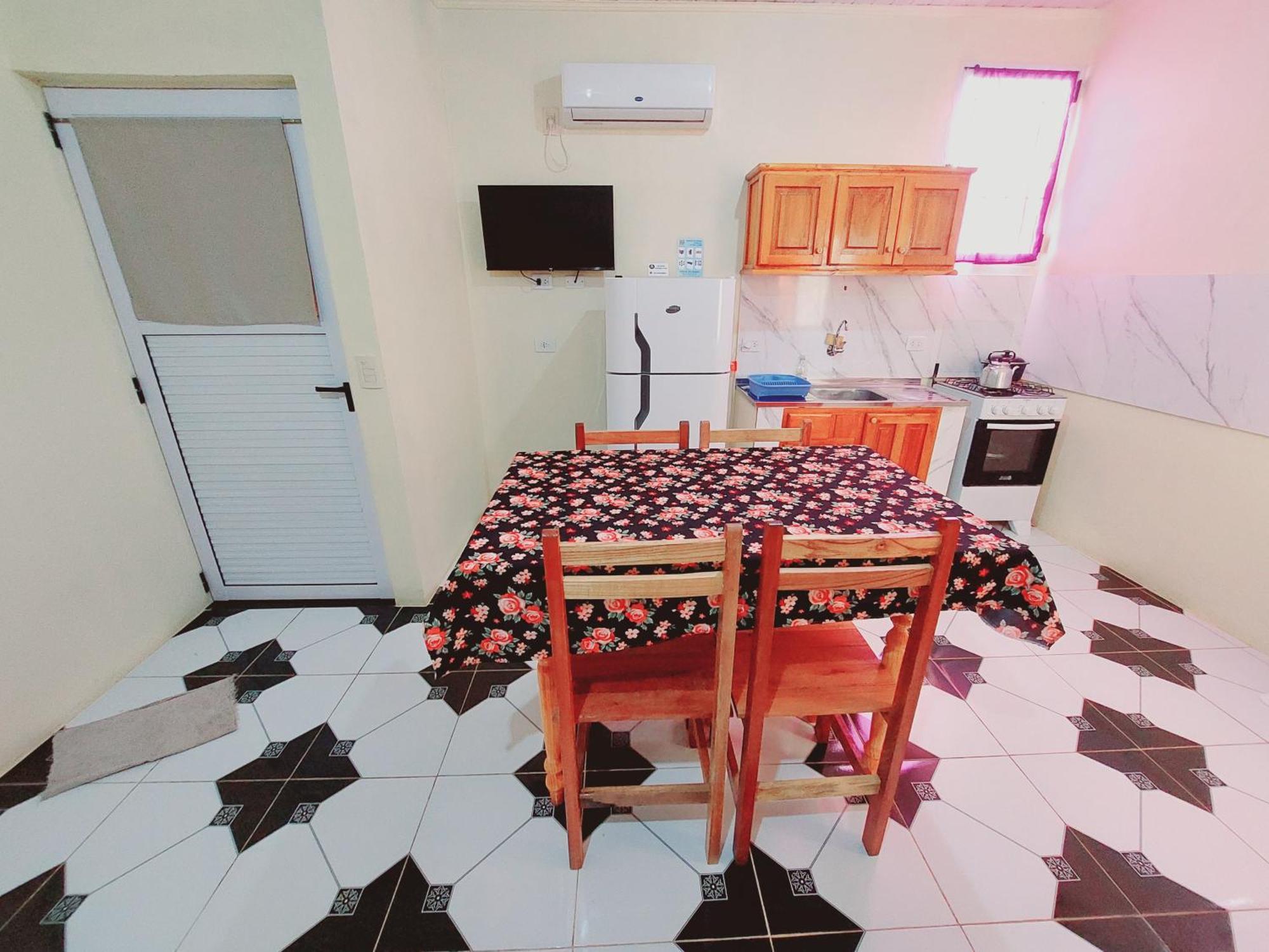 Apart Morel Puerto Iguazu Ngoại thất bức ảnh
