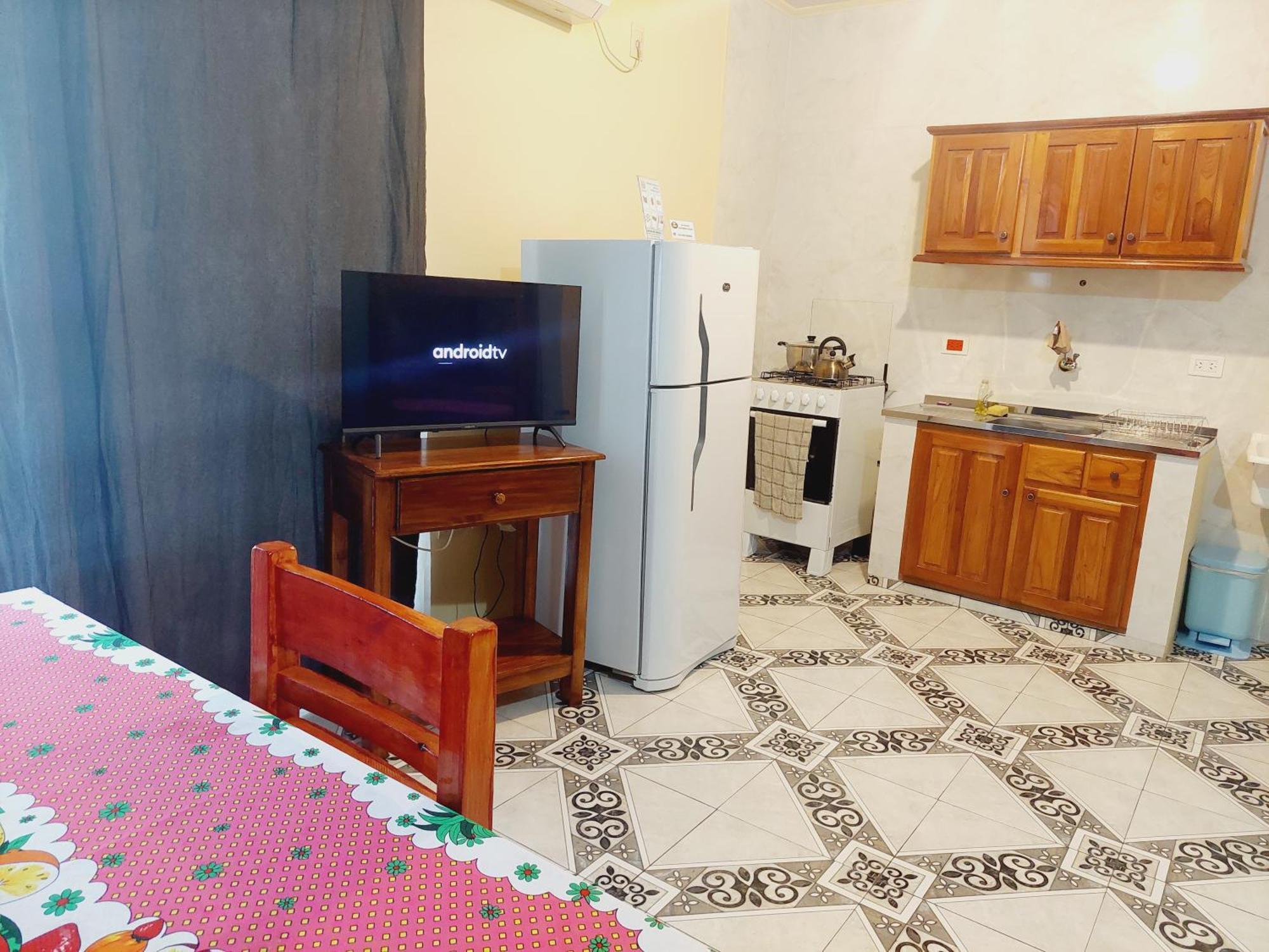 Apart Morel Puerto Iguazu Ngoại thất bức ảnh
