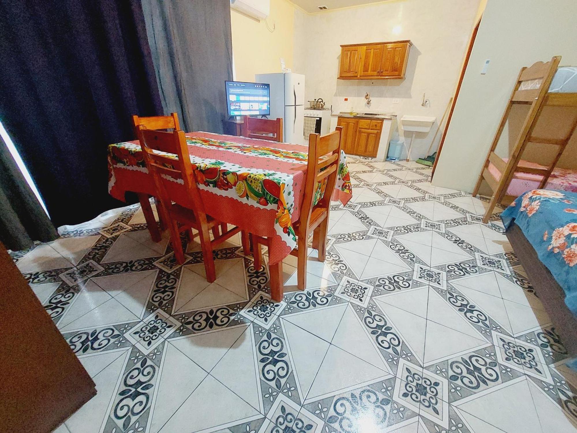 Apart Morel Puerto Iguazu Ngoại thất bức ảnh