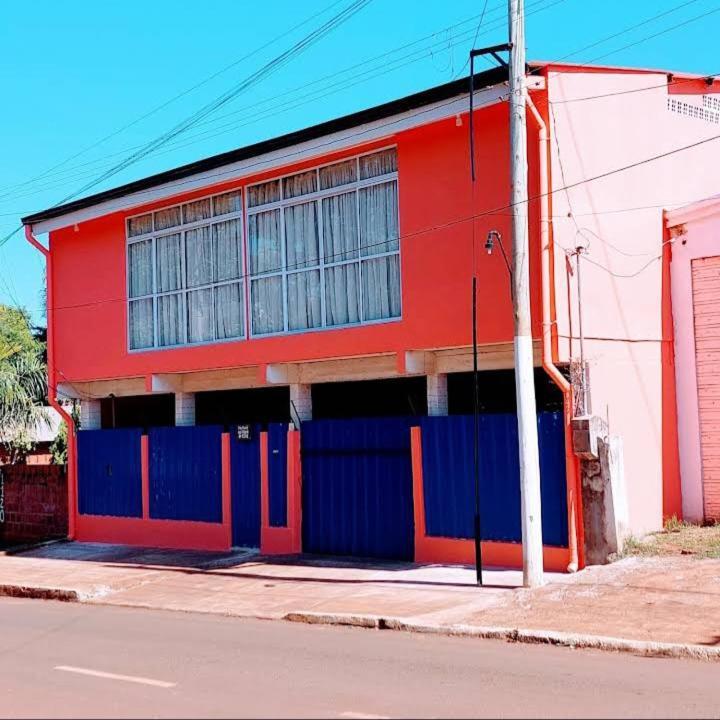 Apart Morel Puerto Iguazu Ngoại thất bức ảnh