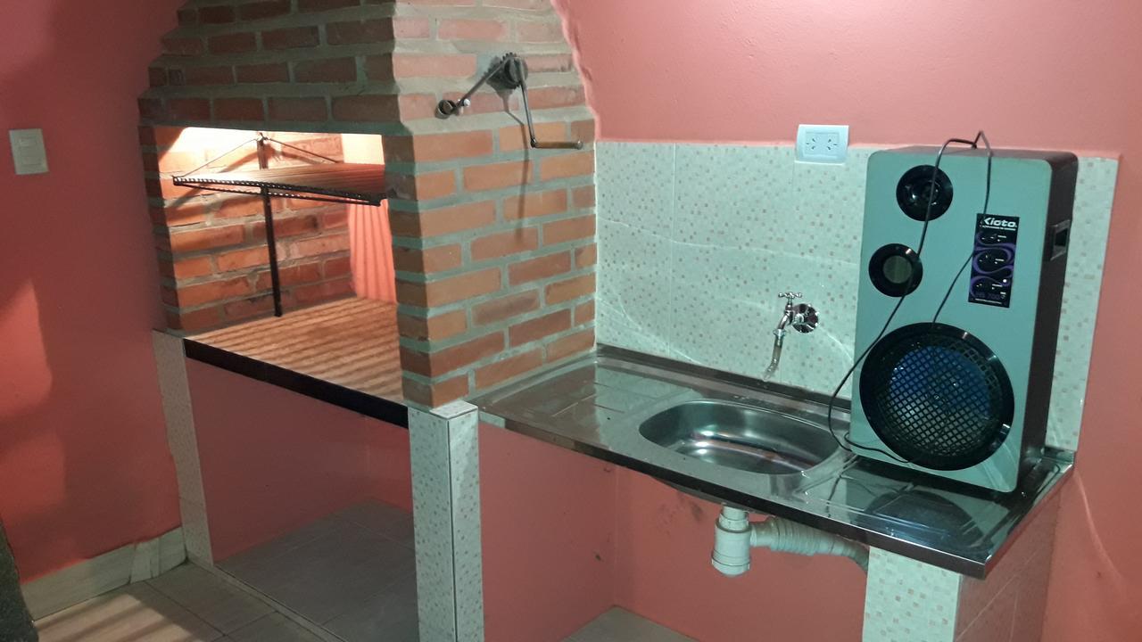 Apart Morel Puerto Iguazu Ngoại thất bức ảnh