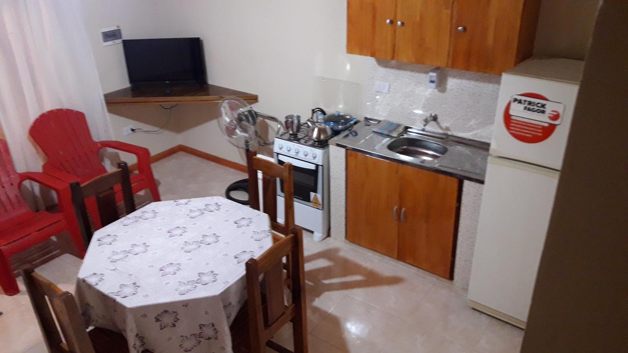 Apart Morel Puerto Iguazu Ngoại thất bức ảnh